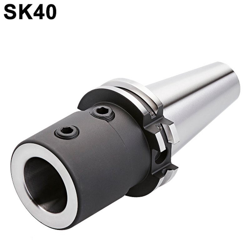 Boring holder for drills with indexable inserts SK40 Medium Range Boring holder for drills with indexable inserts SK40 Medium Range
