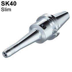 Portafresas de expansión hidráulico diseño slim SK40 Gama Media
