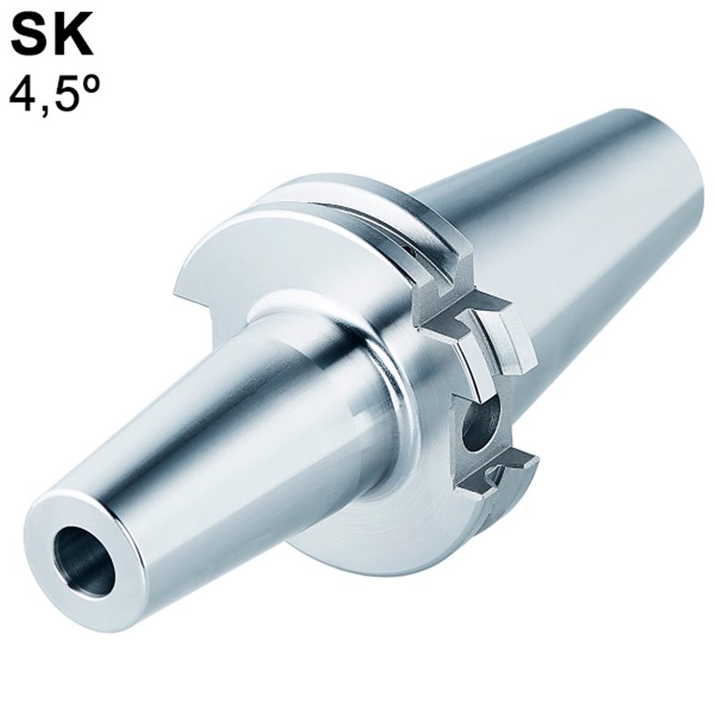 Shrink chuck 4,5° SK Medium Range Shrink chuck 4,5° SK Medium Range