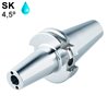 Shrink chuck 4,5º Cooling Channels SK Medium Range