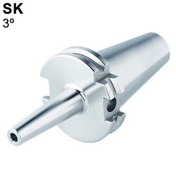 Cono Portafresas SK40 3º Térmico Gama Media