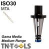Douilles pour Cone Morse a Tenon DIN2080 ISO30 MTA Milieu de gamme