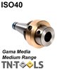 Coolant Feeder ISO40 DIN2080 Medium Range