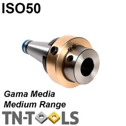Coolant Feeder ISO50 DIN2080 Medium Range
