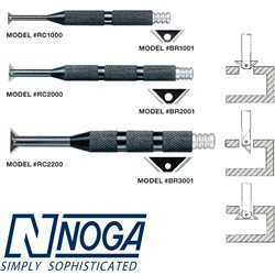 NOGA Reversible Tool Holder Sets & Blades