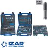 HSS Metric Hand Tap & Die Set