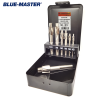 Set de Avellanadores Allen HSS DIN 373 Blue-master