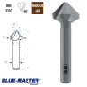 Avellanador MD 3 Cortes 90° Material Duro