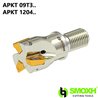Face Mill Shoulder MT90 APKT 09T3../1204.. 90º adaptable for APKT