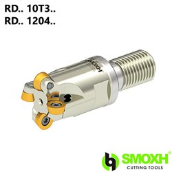 Face Mill Shoulder MT RD.. 10T3 / 1204..