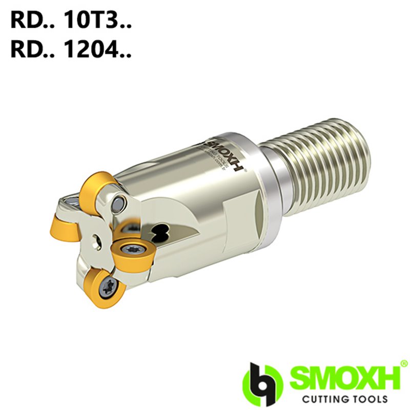 Face Mill Shoulder MT RD.. 10T3 / 1204.. Face Mill Shoulder MT RD.. 10T3 / 1204..