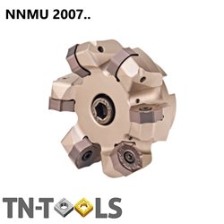 45º chamfering and planing milling cutter NNMU 2007..