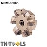 45º chamfering and planing milling cutter NNMU 2007..