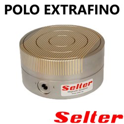 Plato magnético Polo Extrafino Selter