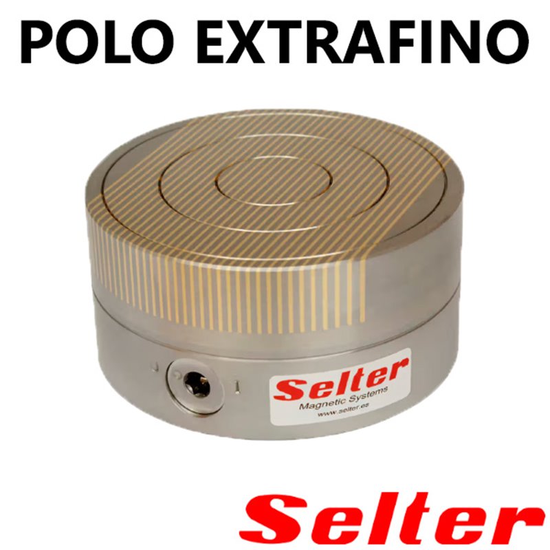 Plato magnético POL EXTRAFÍ Selter Plato magnético POL EXTRAFÍ Selter