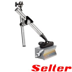 Soporte magnético con arboladura Selter