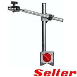 Soporte con arboladura monomando Selter