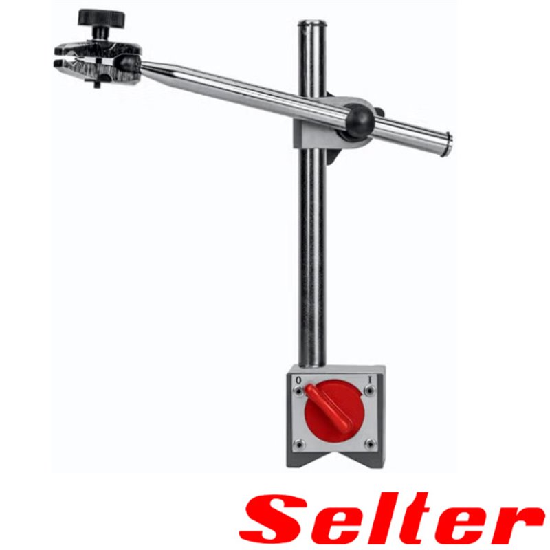 Soporte con arboladura monomando Selter Soporte con arboladura monomando Selter