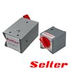 Bases magnéticas desconectables Selter