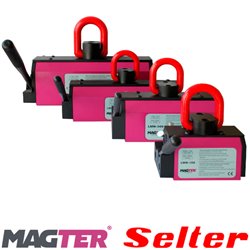 Elevador magnético MAGTER LMN Selter