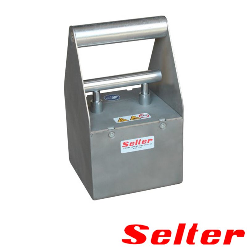 Recogedor magnético desconectable Selter Recogedor magnético desconectable Selter