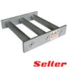 Rejilla magnética rectangular tipo B Selter