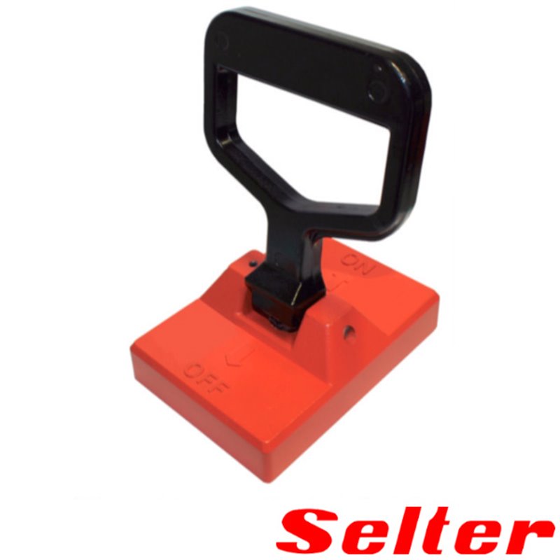 Elevador de chapas con leva Selter Elevador de chapas con leva Selter