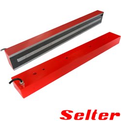 Electroimanes Rectangulares IP65 Selter
