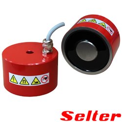Electroimanes Circulares IP65 Selter