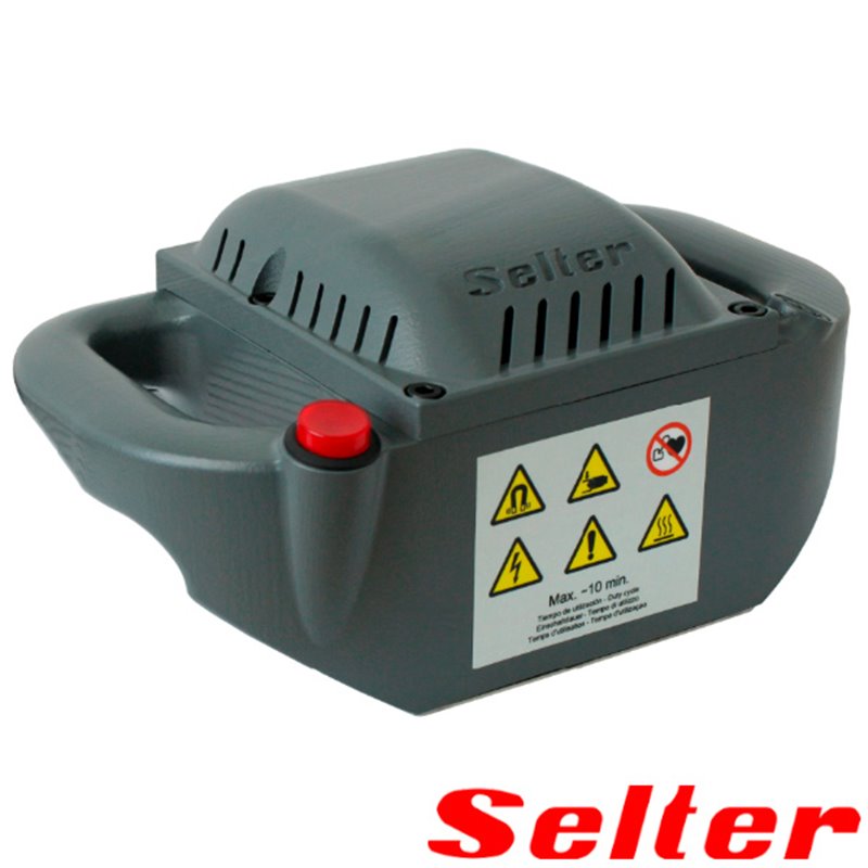Desmagnetizador portátil 2.0 Selter Desmagnetizador portátil 2.0 Selter