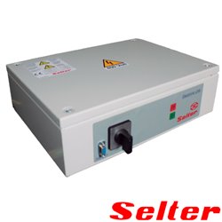 Control electrónico para plato electropermanente LINI-POL LI-01 Selter