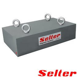 Magnetic plates and blocks