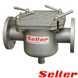 Magnetic filters Selter