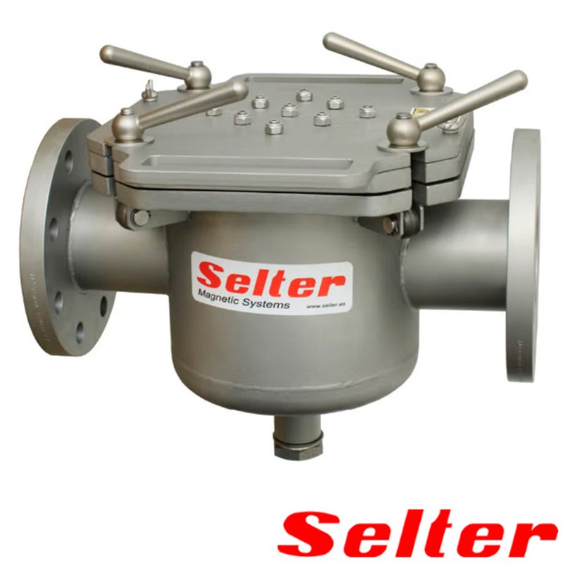 Filtros magnéticos Selter Filtros magnéticos Selter