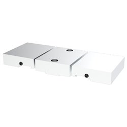 Aluminium Soft Jaw Set VA513 and VA518 3 Pieces