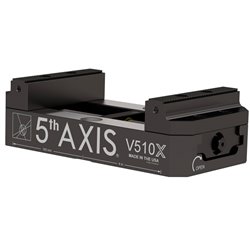 Self-Centering Vise V510X
