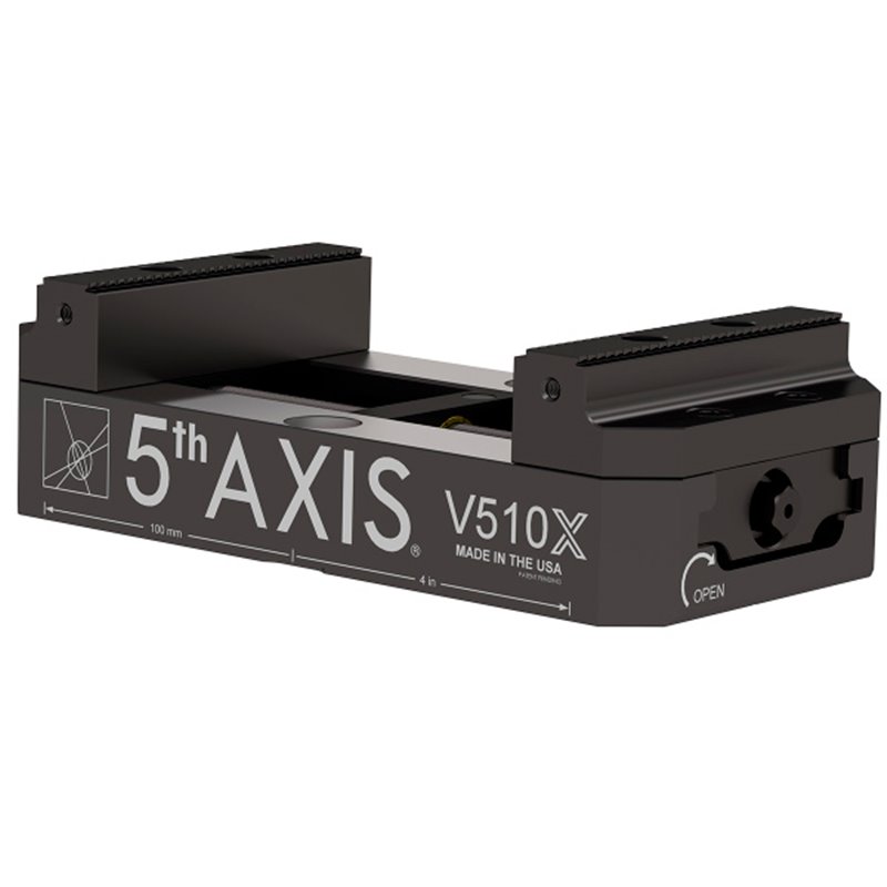 Self-Centering Vise V510X Self-Centering Vise V510X
