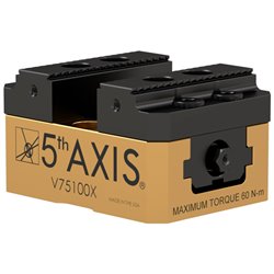 Mordaza Autocentrante V75100X