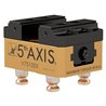 Étaux à serrage concentrique Set V75100X 75mm x 100mm x 56mm