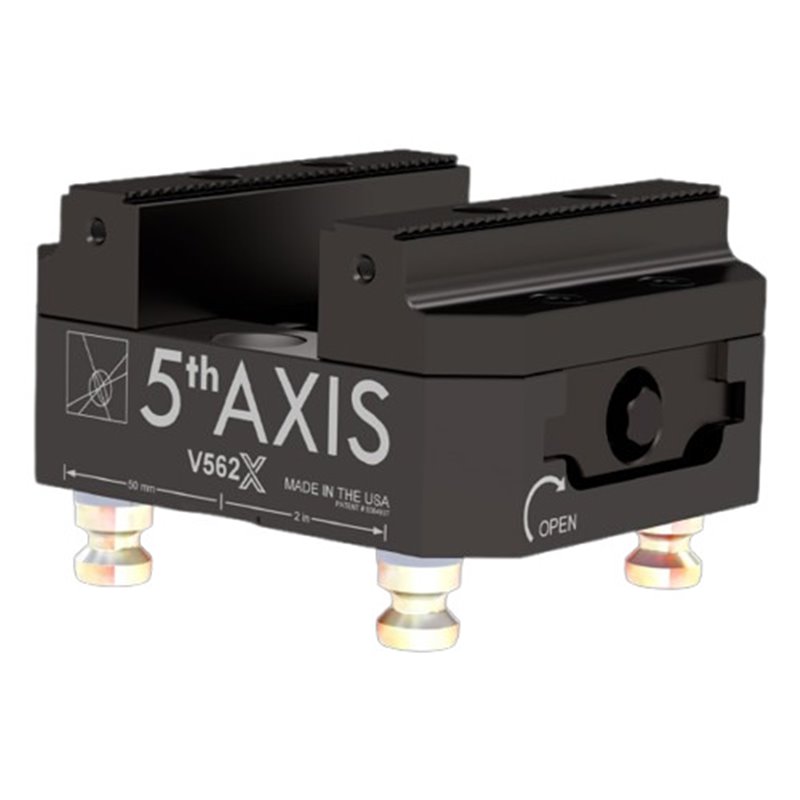 Self-Centering Vise V562X 126mm x 152mm x 74mm Self-Centering Vise V562X 126mm x 152mm x 74mm