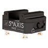 Étaux à serrage concentrique V562X 126mm x 152mm x 74mm