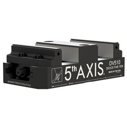 Dual Clamping Vise DV510-J1