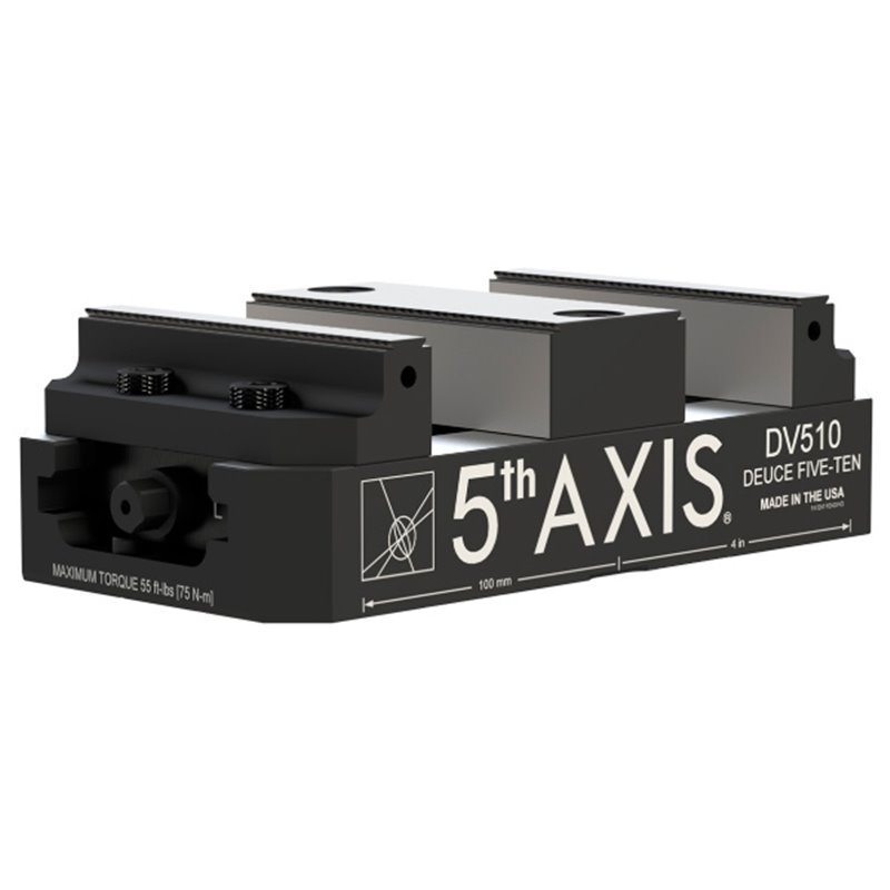 Étau d’usinage double DV510-J1 Étau d’usinage double DV510-J1