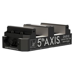 Dual Clamping Vise DV510-J4