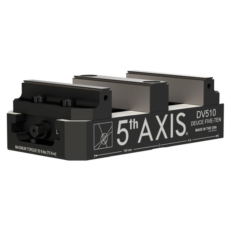 Dual Clamping Vise DV510-J4 Dual Clamping Vise DV510-J4