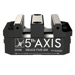 Dual Clamping Vise DV56-J1