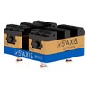Dual Clamping Vise - Set 2x DV75150-J1 150mm x 177mm x 78mm