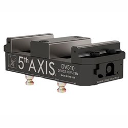 Dual Clamping Vise DV510-J1 126mm x 258mm x 73mm
