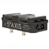 Étau d’usinage double DV510-J1 126mm x 258mm x 73mm