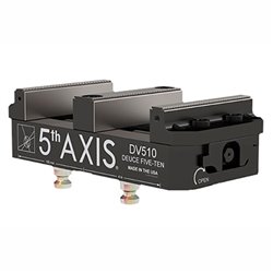 Mordaza Doble Set DV510-J4 126mm x 258mm x 73mm